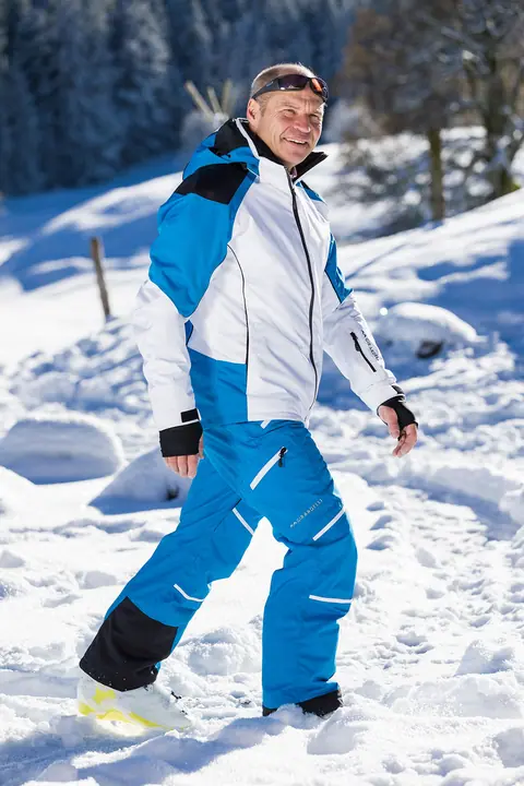 VAIL Skijacke im Einsatz (Foto 2)