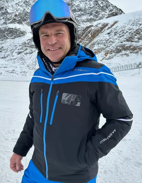VERBIER Skijacke im Einsatz (Foto 1)