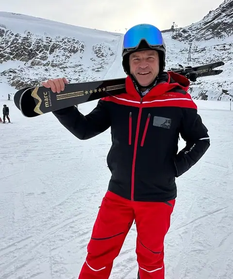 VERBIER Skijacke im Einsatz (Foto 3)