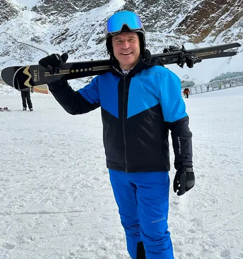 ZURS Skijacke im Einsatz (Foto 1)