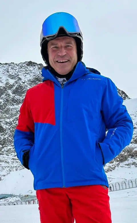 ZURS Skijacke im Einsatz (Foto 2)
