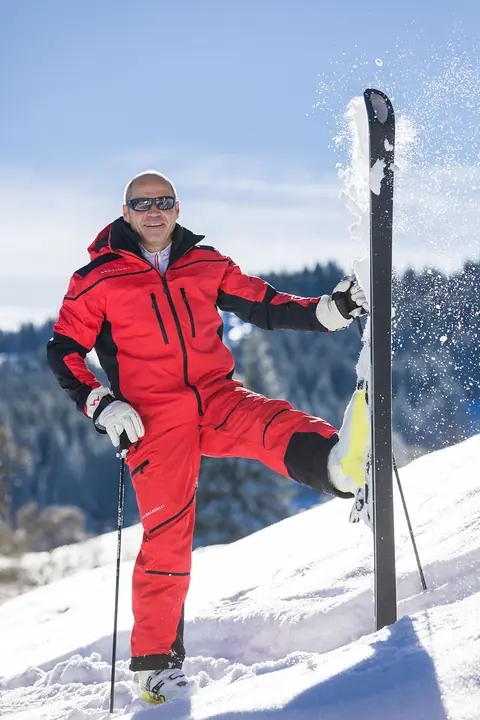 GUSTAV Skihose im Einsatz (Foto 3)
