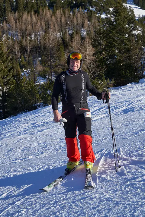 GUSTAV Skihose im Einsatz (Foto 5)